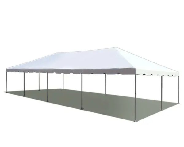 Frame Party Tent - White 20' x 30'