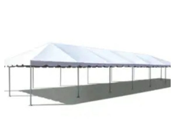 Frame Party Tent - White 20' x 60'
