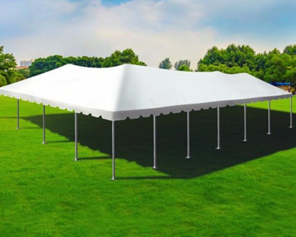 Frame Party Tent - White 30' x 45'