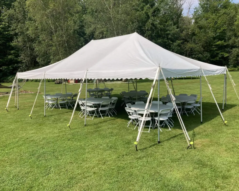 Pole Party Tent3