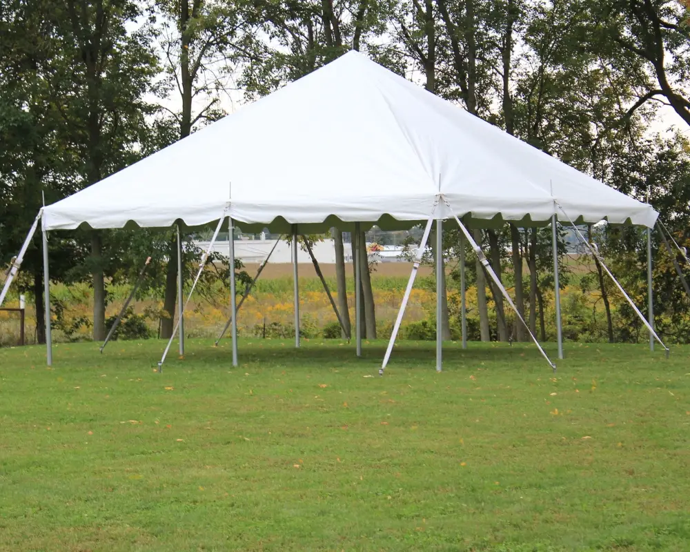 Pole Party Tent4