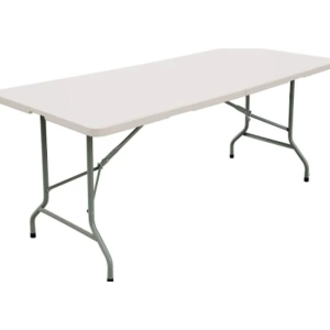 6 Ft. Rectangular Table