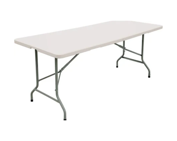 6 Ft. Rectangular Table