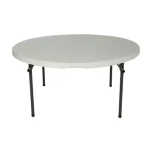 60" Round Table