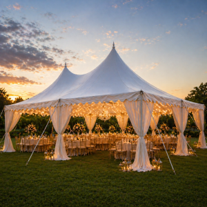high peak tents