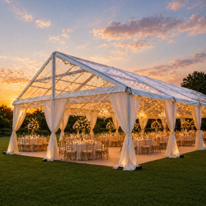 frame tent