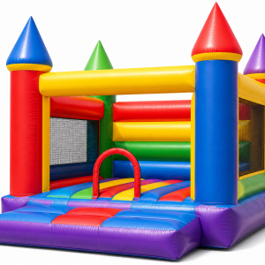 bounce house