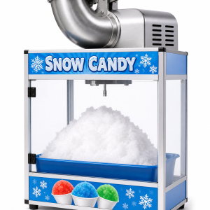 snow candy machine